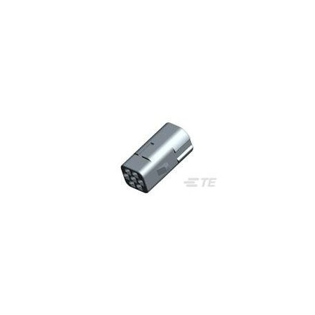 Te Connectivity MINI MLC 7POS PLUG HSG 917318-5